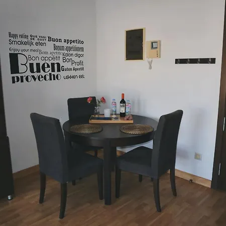 Wonderful Triana Center Apartamento