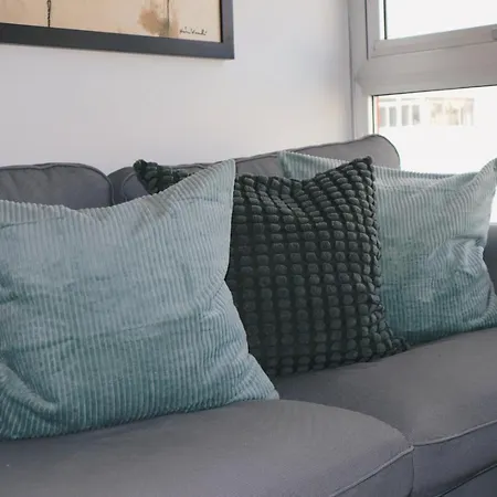 Apartamento Wonderful Triana Center *